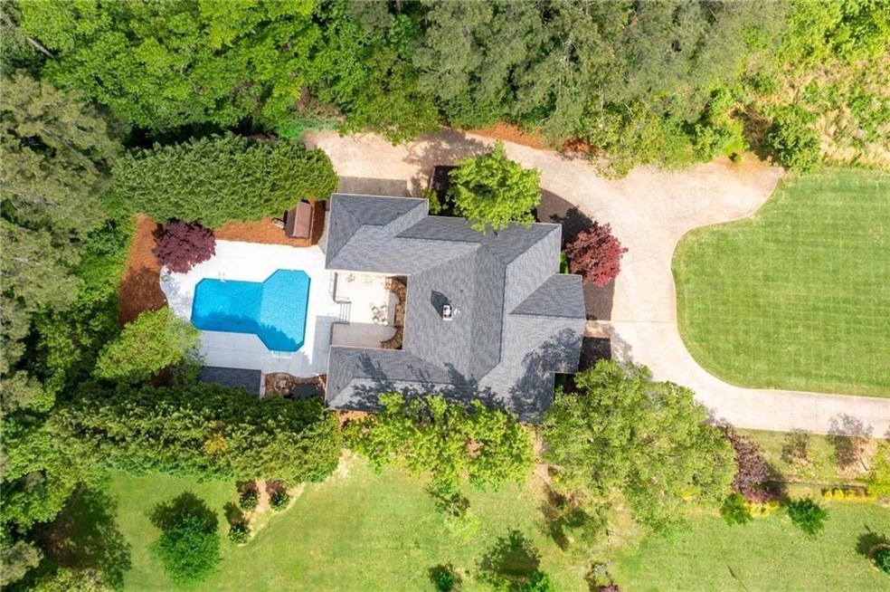Private 2 acre pool home :-)