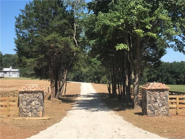 Beautiful entrance to home