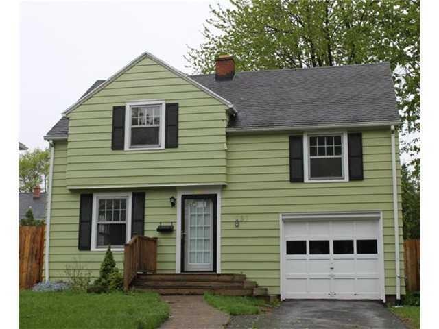 Exterior Front