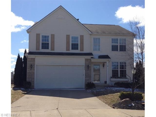 Welcome to 9396 Wheaton Court, Olmsted Falls, Ohio
