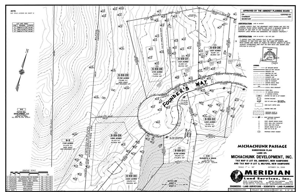 29 Founders Way, Amherst, NH 03031 - photo 1