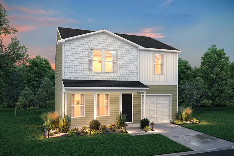 155 Bowles Cir, Austin, IN 47102 - photo 1