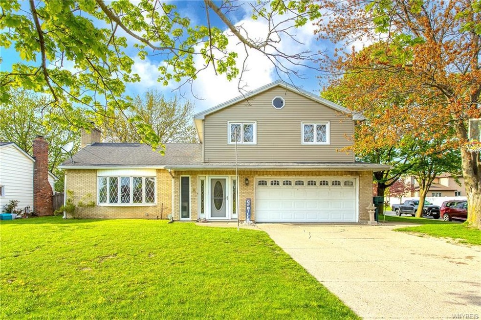 460 Meadow Dr, North Tonawanda, NY 14120 - photo 1