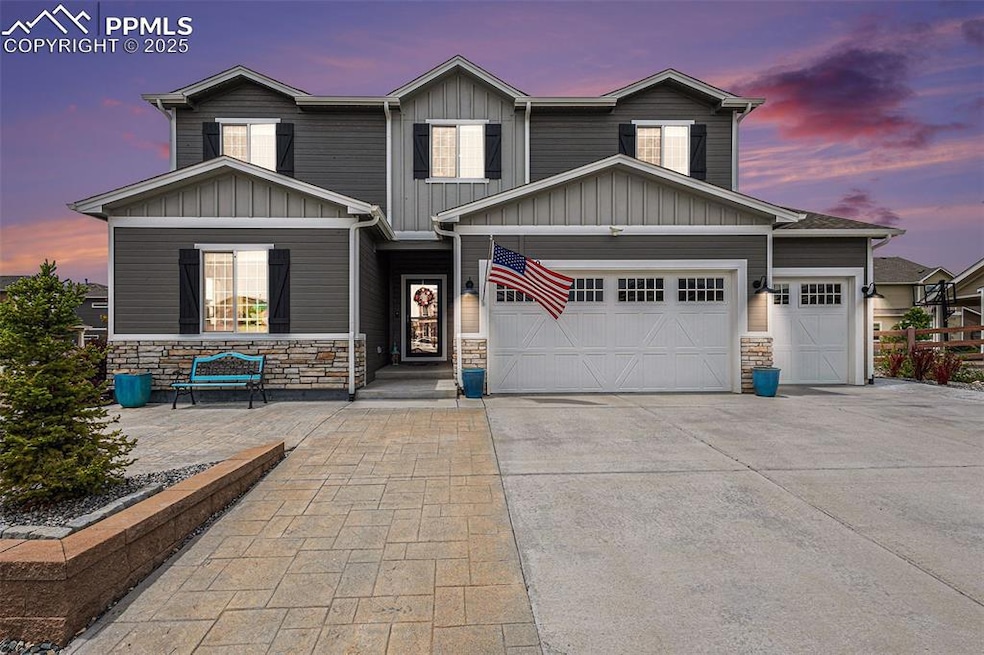 6330 Stonefly Dr, Colorado Springs, CO 80924 - photo 1