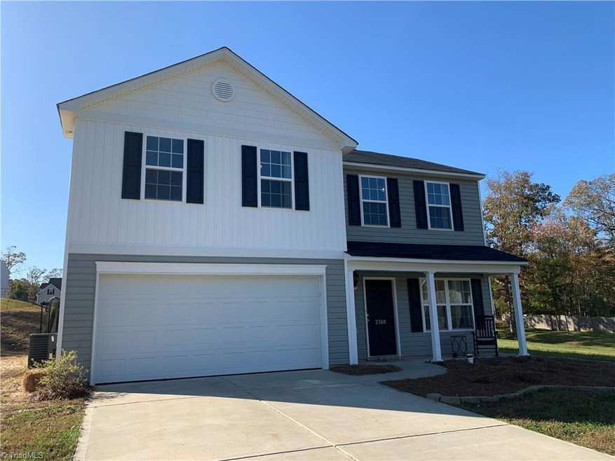 2760 Buckhorn Dr, Randleman, NC 27317 - photo 1