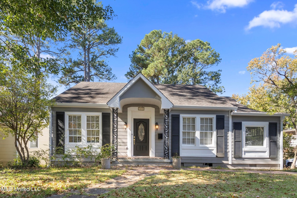 1831 Howard St, Jackson, MS 39202 - photo 1