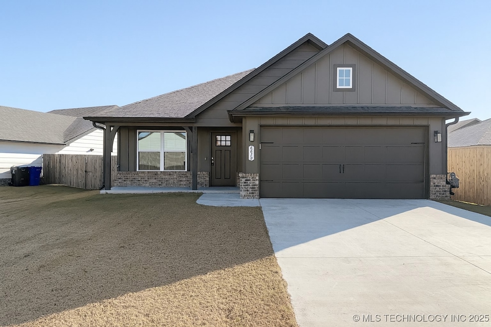 6619 S 18th Place, Broken Arrow, OK 74014 - photo 1