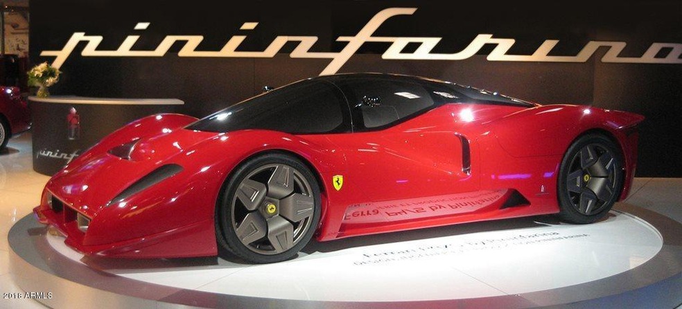 Ferrari-on-display-pininfarina
