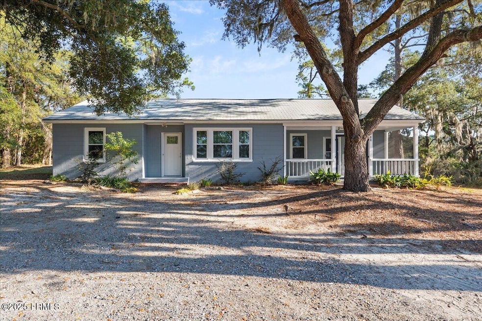 88 Joe Frazier Rd, Beaufort, SC 29906 - photo 1