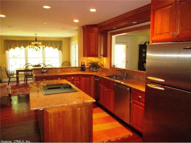 Kitchen.
