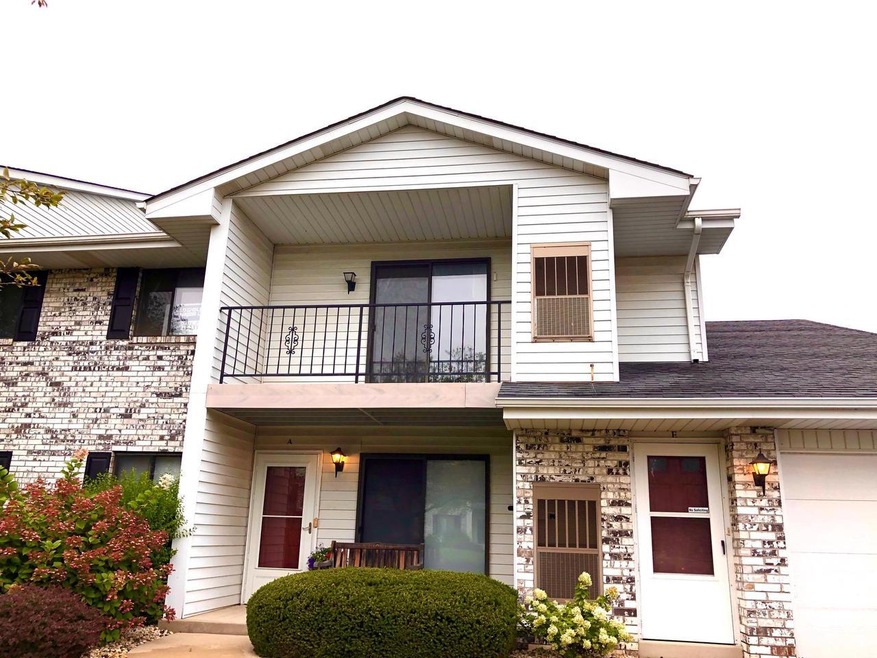 Front of Condo