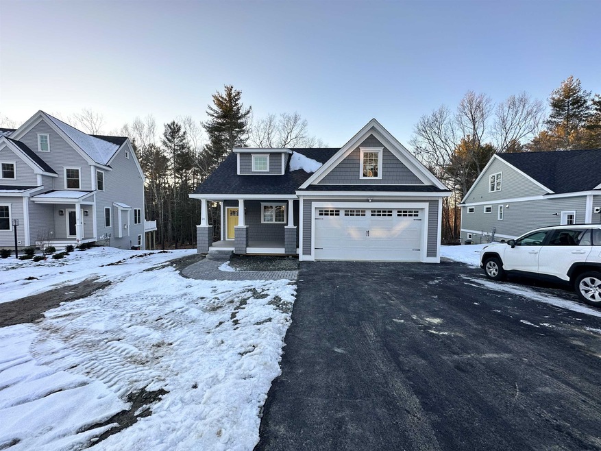20 Tanner Cir unit Lot 4, Newmarket, NH 03857 - photo 1
