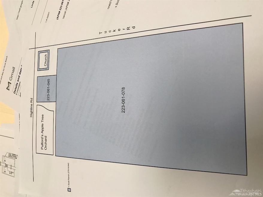 0 Tucker Rd unit 9993439, Tehachapi, CA 93561 - photo 1