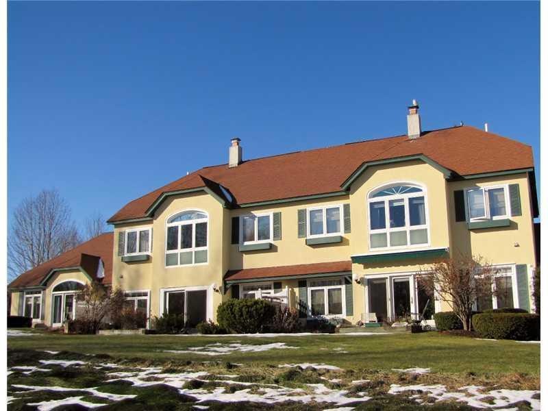 Exterior Front. Exterior view of the...