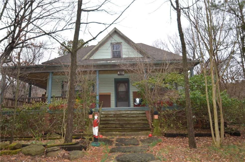 410 & 416 E Huntsville Rd, Fayetteville, AR 72701 - photo 1