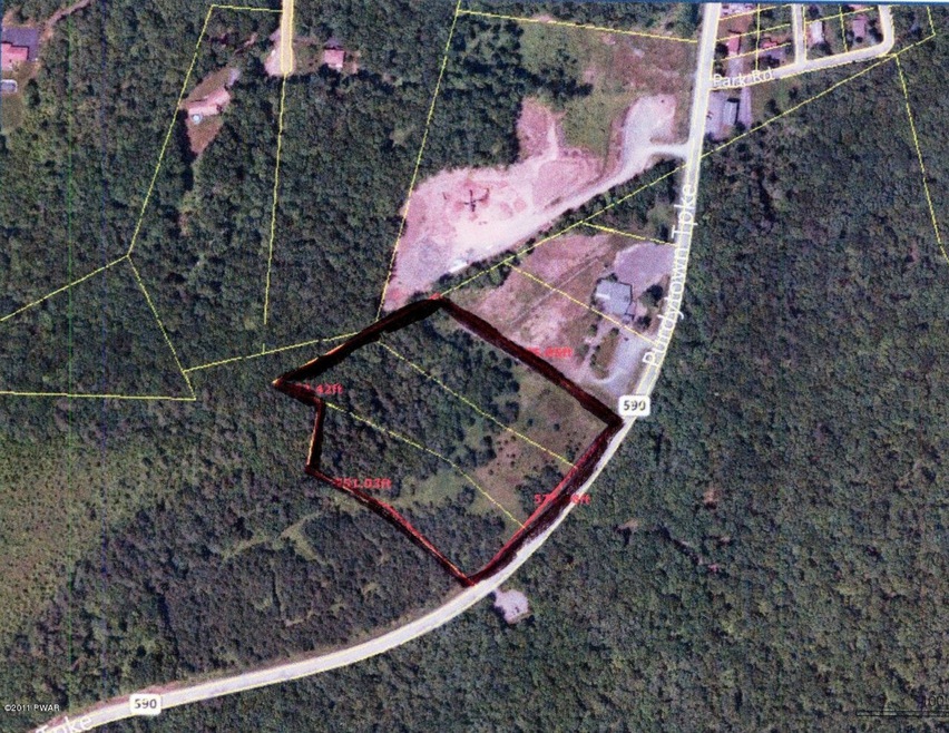 0 Rt590 Purdytown Turnpike, Hawley, PA 18428 - photo 1