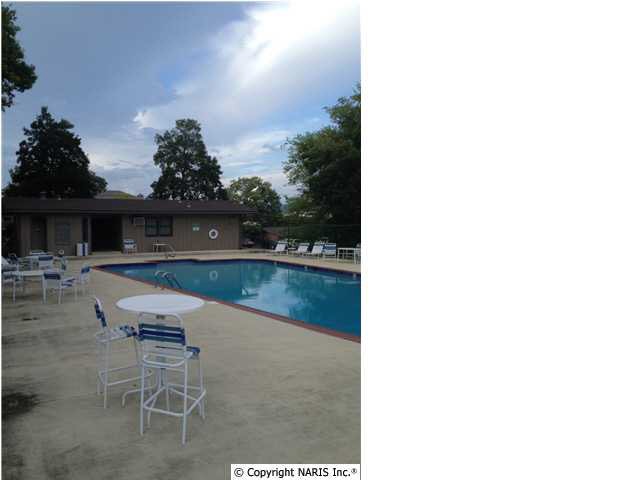 Enjoy the community pool! The HOA includes pool, tennis, play ground, lawn maintenance, termite bond, trash, cable tv.