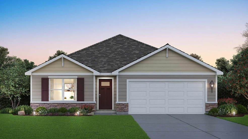 10596 Morse Place, Crown Point, IN 46307 - photo 1