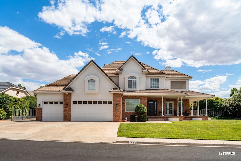 1436 Boulder Springs Rd, St. George, UT 84790 - photo 1