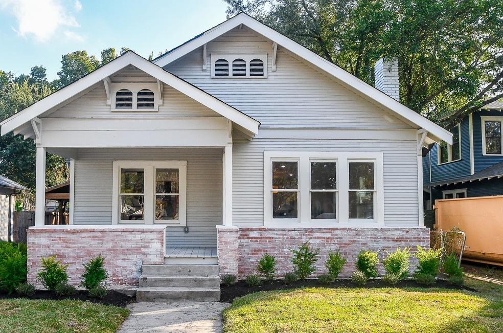 1130 Jerome St, Houston, TX 77009 - photo 1