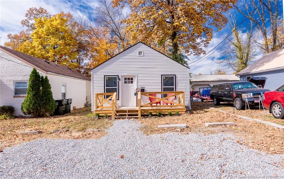 2543 McDonald St, New Albany, IN 47150 - photo 1