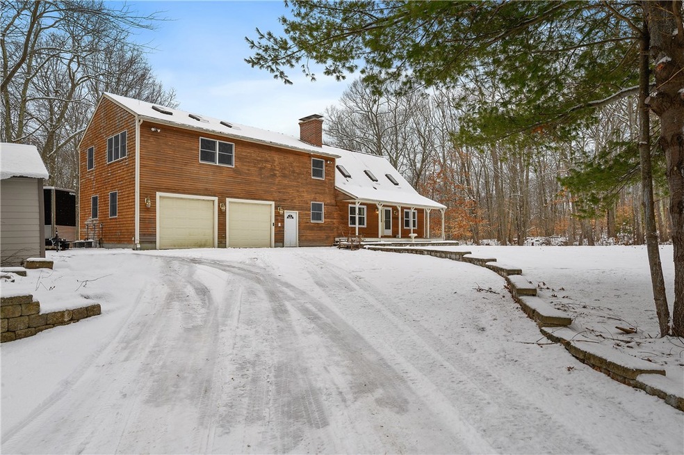 201 Pig Hill Rd, Greene, RI 02827 - photo 1