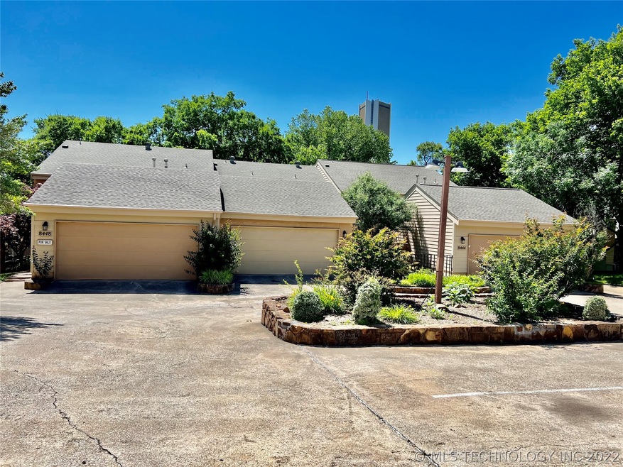 8448 S College unit 54, Jenks, OK 74037 - photo 1