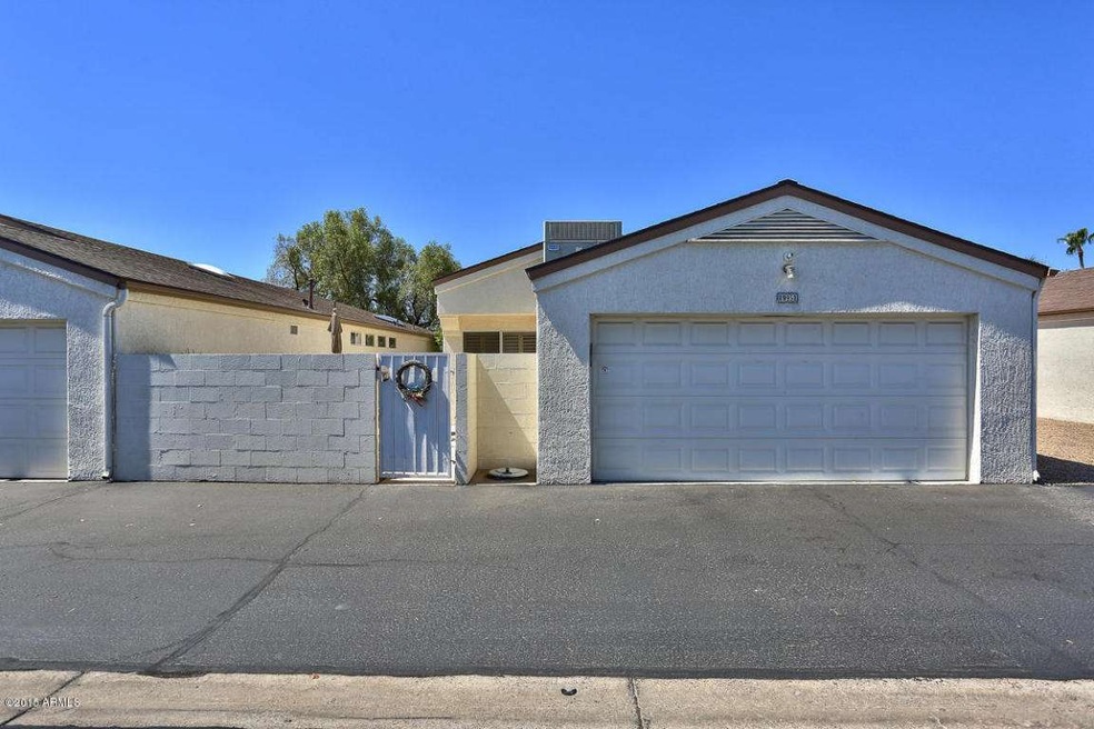 2 Car Attached Garage