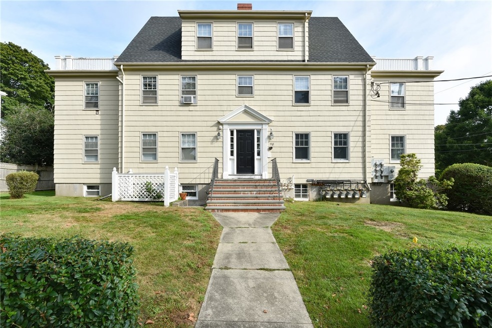 118 Ruggles Ave, Newport, RI 02840 MLS 1343924