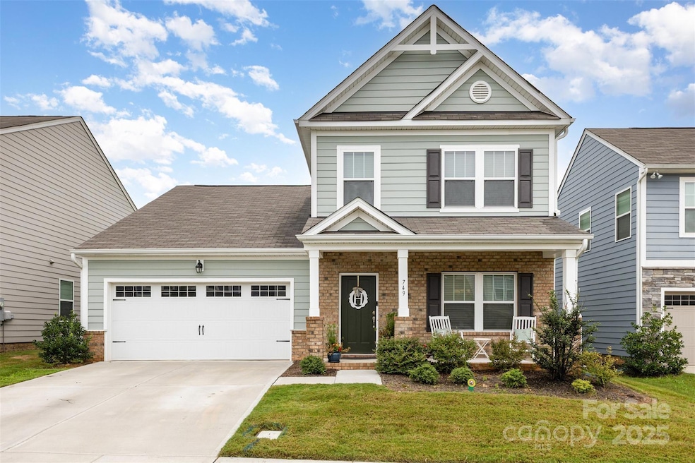 749 Alexander Commons Dr, Monroe, NC 28112 - photo 1