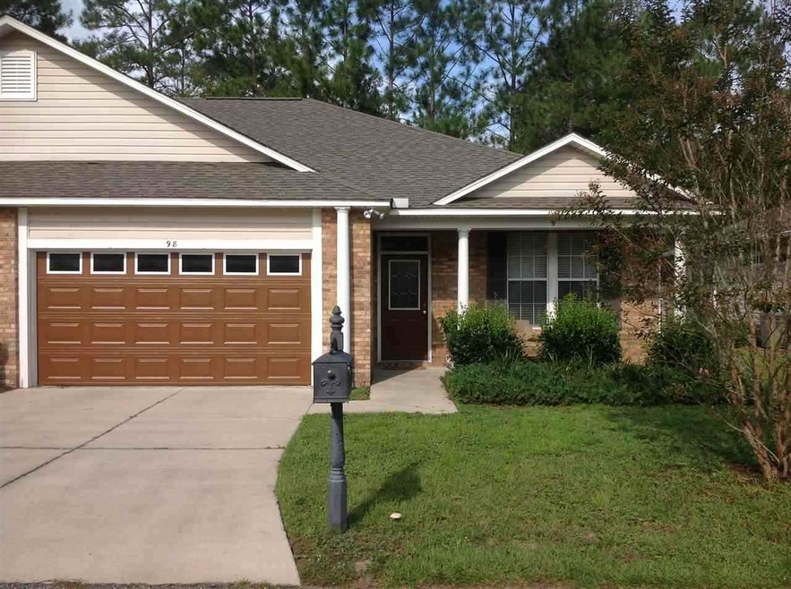 98 Covington Cir, Crawfordville, FL 32327 - photo 1