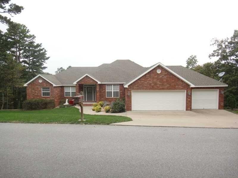 Exterior Front. One owner, well maintained, custom