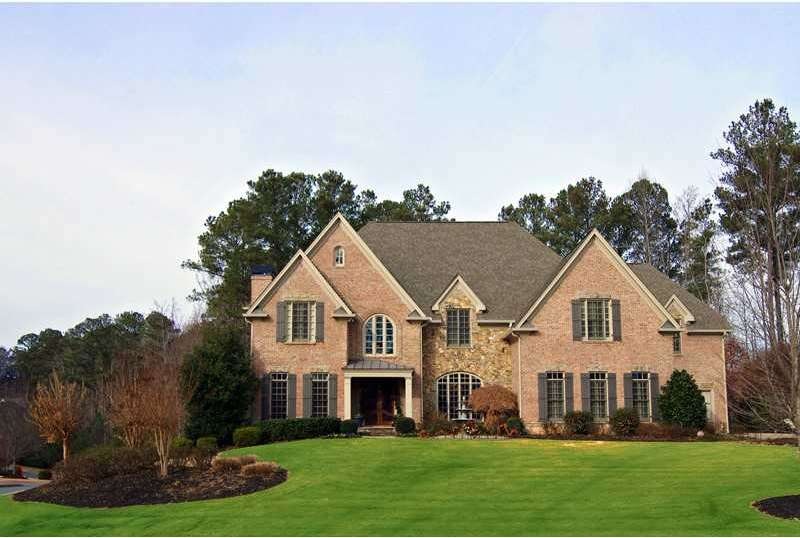 Exterior Front.
