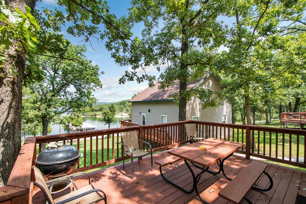 Table Rock Lakefront