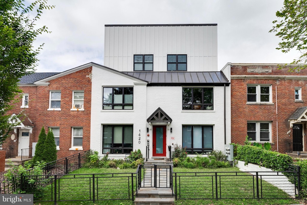 1420 Staples St NE unit 4, Washington, DC 20002 - photo 1