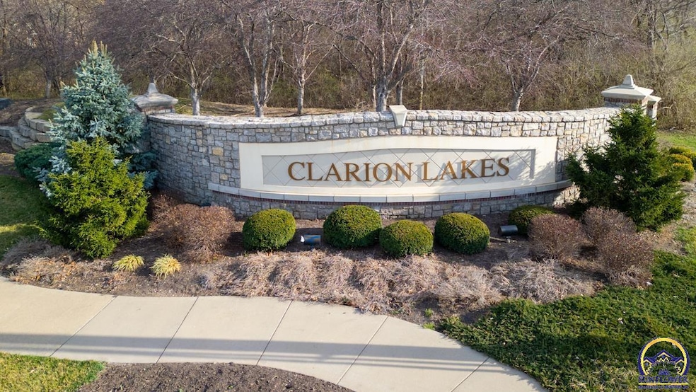 Front Entrance of Subdivision