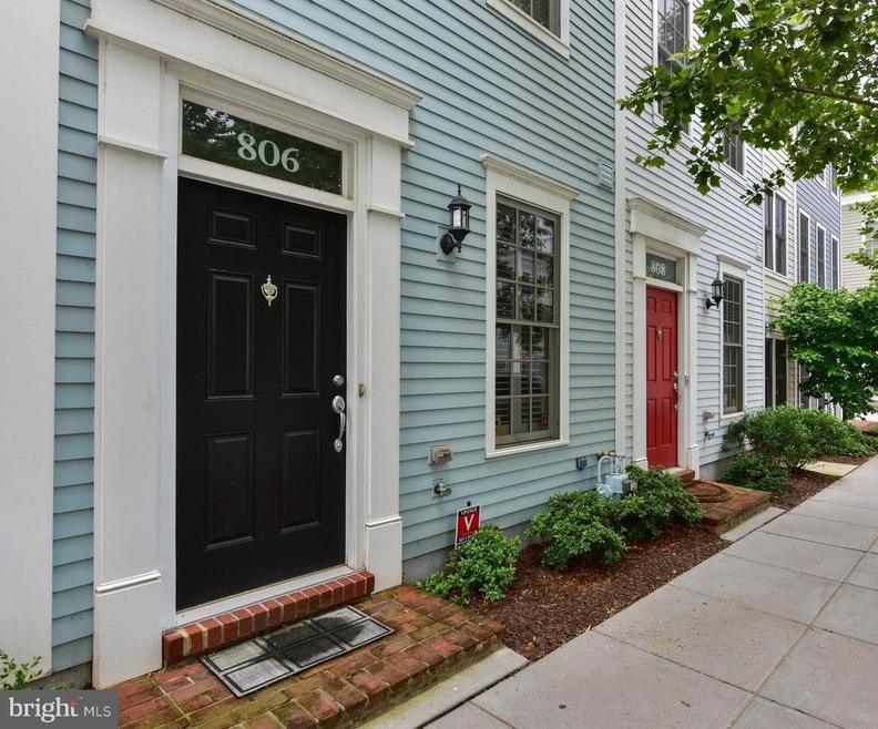 806 Madison St, Alexandria, VA 22314 - photo 1