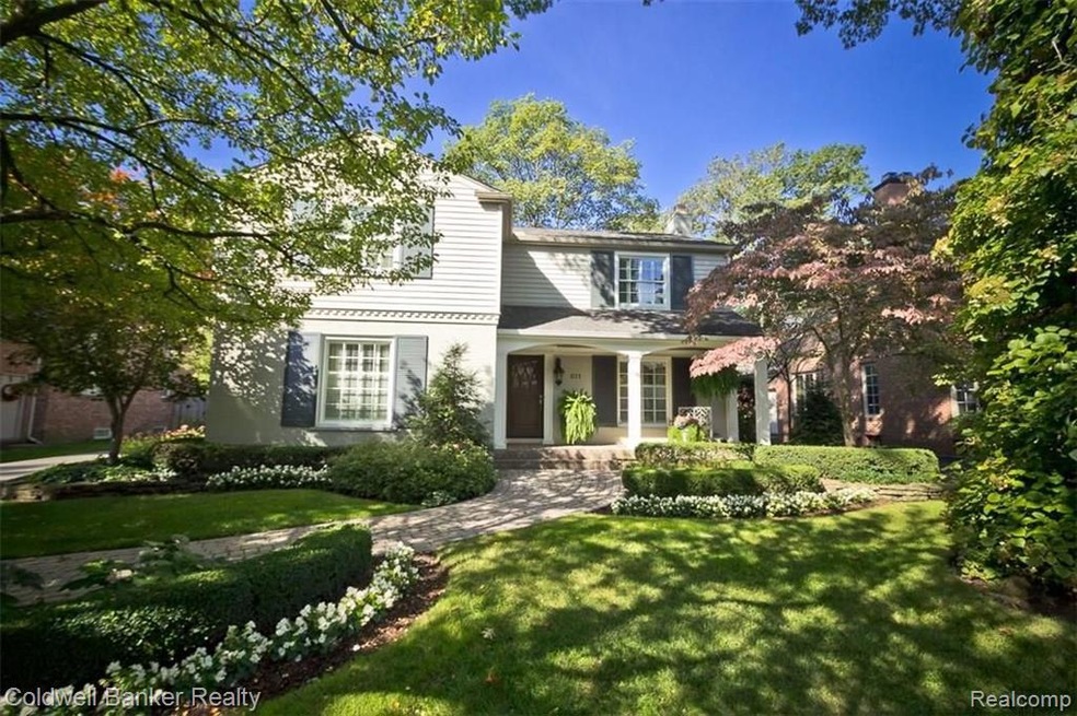 611 Westwood Dr, Birmingham, MI 48009 - photo 1