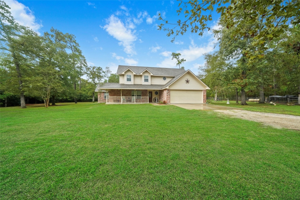 Welcome home!