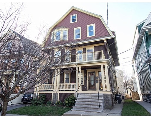 124 Highland Rd unit 2, Somerville, MA 02144 - photo 1