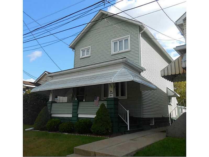 Exterior Front. Look at this sweet home in EV with