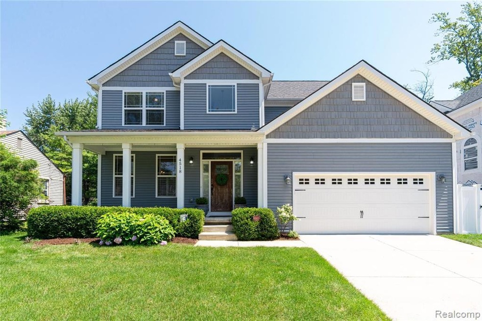 WELCOME TO...4518 Olivia Avenue!