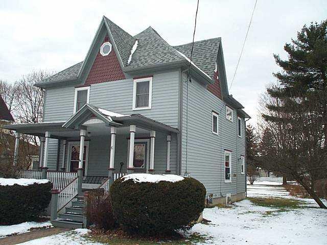 Exterior Front