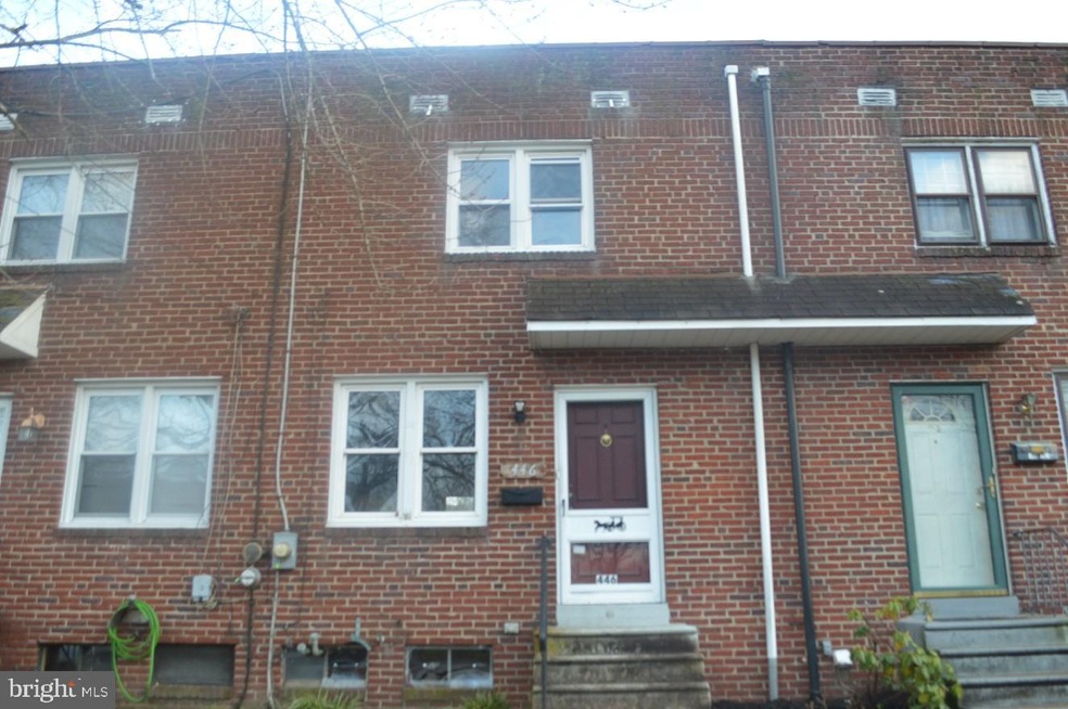 446 Thomson Ave, Paulsboro, NJ 08066 - photo 1