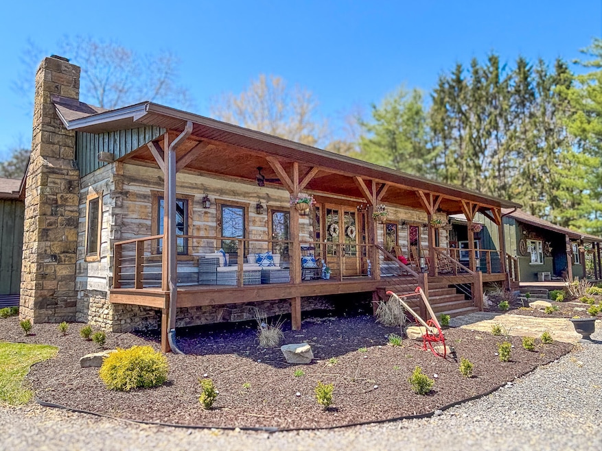 4609 Bozoo Rd, Peterstown, WV 24963 - photo 1