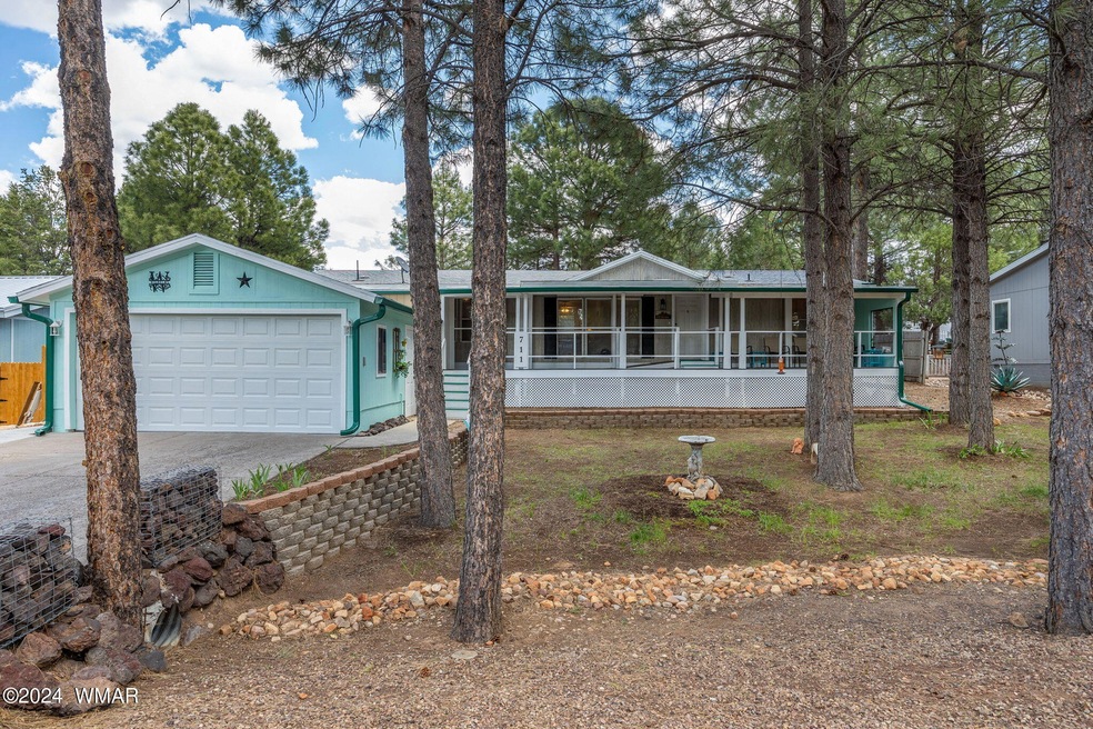 711 S 1st St, Show Low, AZ 85901 - photo 1