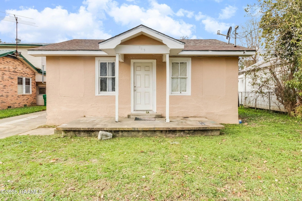 705 N Sterling St, Lafayette, LA 70501 - photo 1