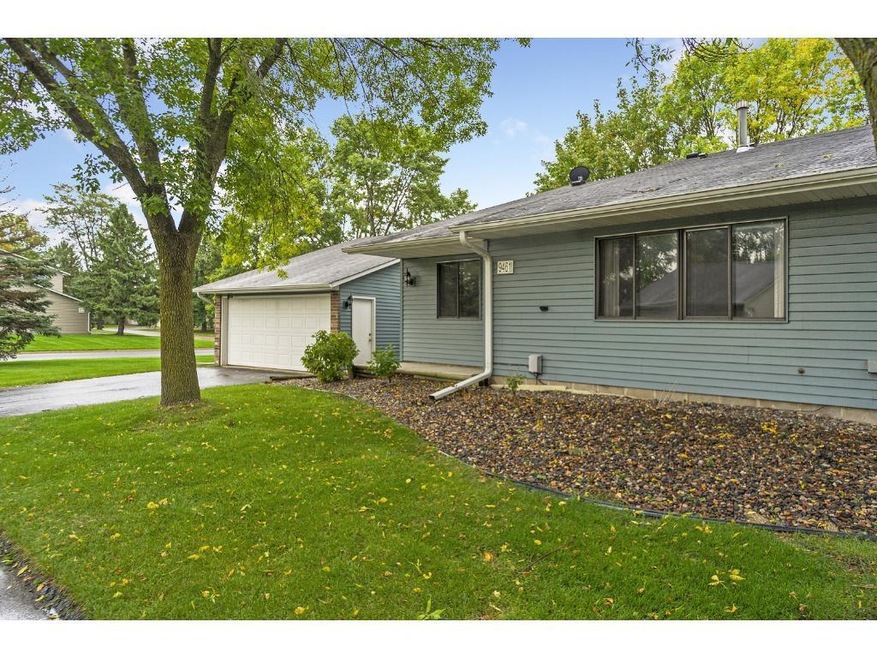 Finally, a townhome with green space, a lawn to pl