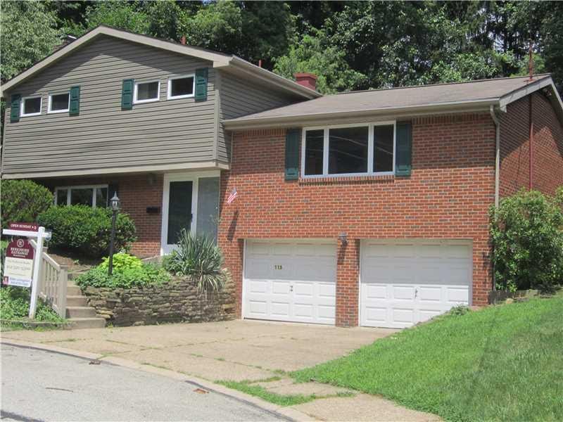 Exterior Front. Welcome Home! Nice quiet cul-de-sa