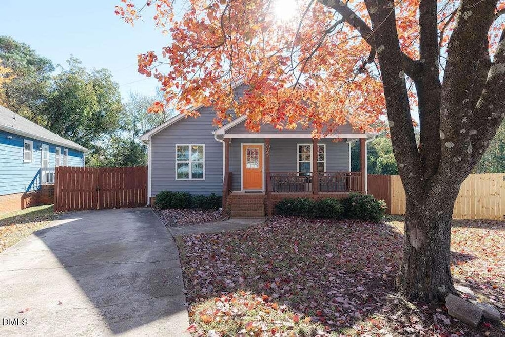 405 Starrett Ct, Raleigh, NC 27603 - photo 1